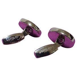 Cartier Gemelos Plata