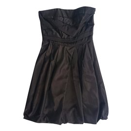 Zara-Dresses-Metallic