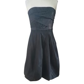 Zara-Vestidos-Metálico