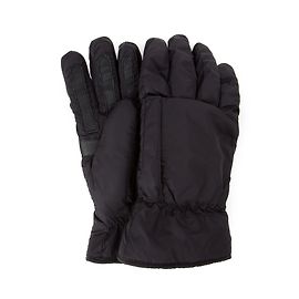 Herrenhandschuhe Prada neu Schwarz