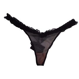 Chantal Thomass Intimates Black