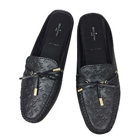 Louis Vuitton Mules gloria Black