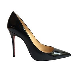 Christian Louboutin Décolleté 100 Black