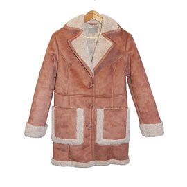 Asos Manteaux Rose