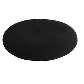 Saint Laurent Berretto Nero