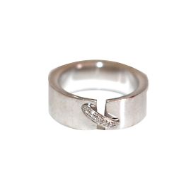 Chaumet Lien Ring Silvery