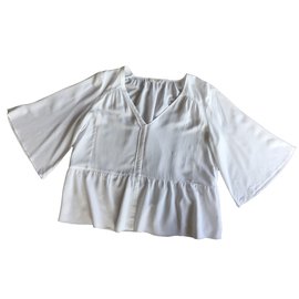 Bash Camisa de Joris Branco