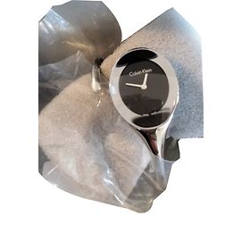 Calvin Klein Montres Argenté