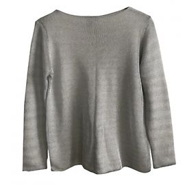 Escada Sport Silver top en perfecto estado. Plata