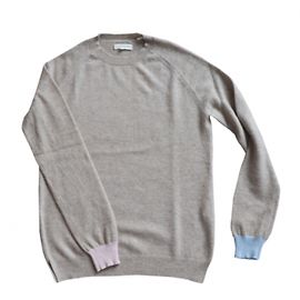 Autre Marque Kaschmirpullover von Chinti und Parker in sehr gutem Zustand Beige