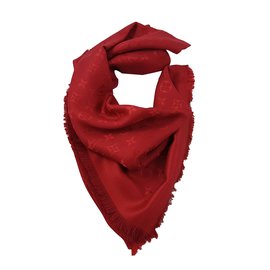 Louis Vuitton Foulards Rouge