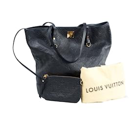 Louis Vuitton-Bolsas-Azul