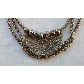 Babylone-Necklaces-Silvery