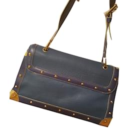Louis Vuitton-Juiliana Handbag-Blue