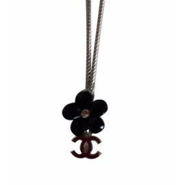 Chanel-Necklaces-Black