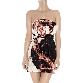 Sass & Bide-Dresses-Brown