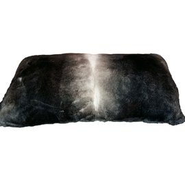 Autre Marque Cuscino in orylag grigio Grigio