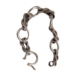 Hermès Bracciali Argento