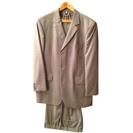 Givenchy Ternos Cinza antracite