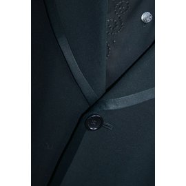 Kenzo-Blazers Jackets-Black