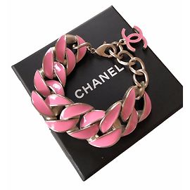Chanel Bracciali Rosa