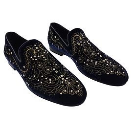 Jimmy Choo Sloane Schuhe Schwarz