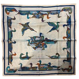 Carré hermès édition limitee Autre