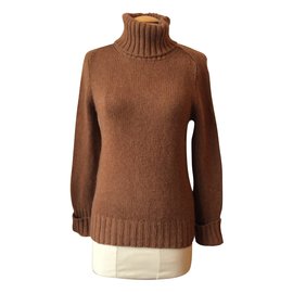 Gerard Darel Strickwaren Karamell