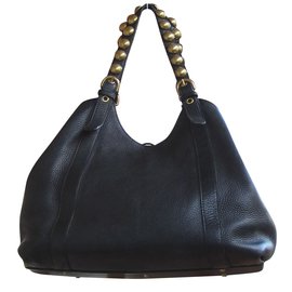 Sonia Rykiel-Handbags-Black