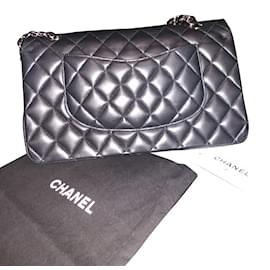 Chanel-TIMELESS-Nero