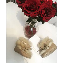 Chloé-Boots-Beige