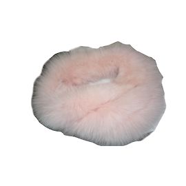 Liu.Jo Fur collar Pink