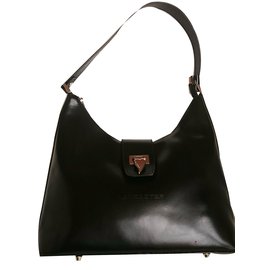 Autre Marque-Bolso Lancaster Versalles-Negro