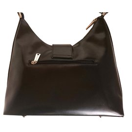 Autre Marque-Lancaster Versailles bag-Black