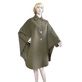 Burberry Prorsum Cape / coat Khaki