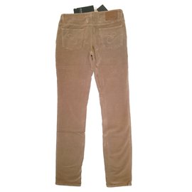 Escada-Jeans-Beige,Light brown,Caramel