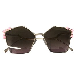 Fendi-can eye-Golden