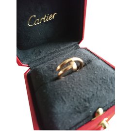Cartier-juste un clou Ring-Outro
