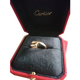 Cartier-anillo juste un clou-Otro