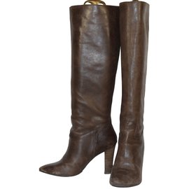 Minelli Boots Brown