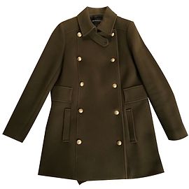 Zadig & Voltaire Coats, Outerwear Khaki