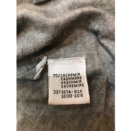 Cruciani-Knitwear-Grey
