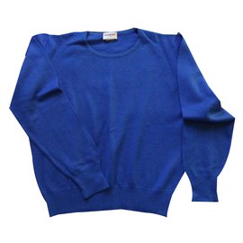 Rodier Strickwaren Blau