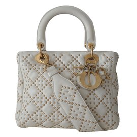 Dior Bolsas Cru