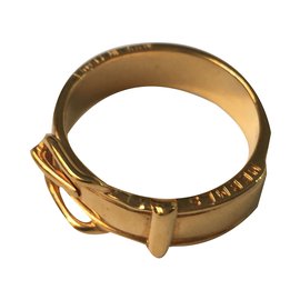 Hermès-Ringe-Golden