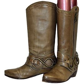 Diesel Botas Castaño