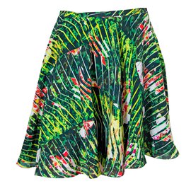 Kenzo Saias Multicor Verde