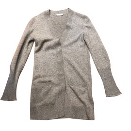Brunello Cucinelli-Knitwear-Grey