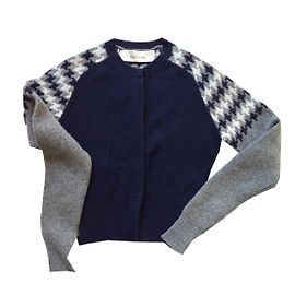 Paul Smith Prendas de punto Azul