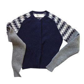 Paul Smith Strickwaren Blau